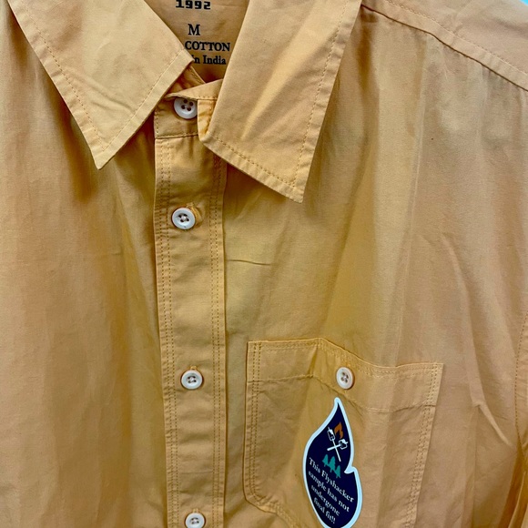 Flyshacker shirt.  Medium.  New with tags. - Picture 2 of 7